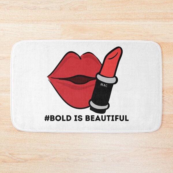 Item preview, Bold is Beautiful designed and sold by being trendy.