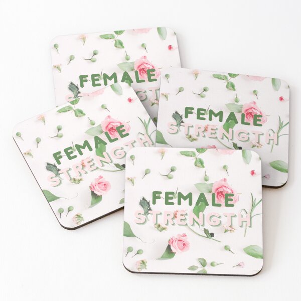 Item preview, Female Strength 365 days out of the year designed and sold by Central-Designs.