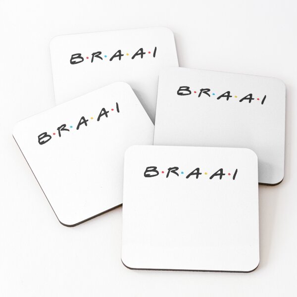 Item preview, braai friends designed and sold by arendbotha.
