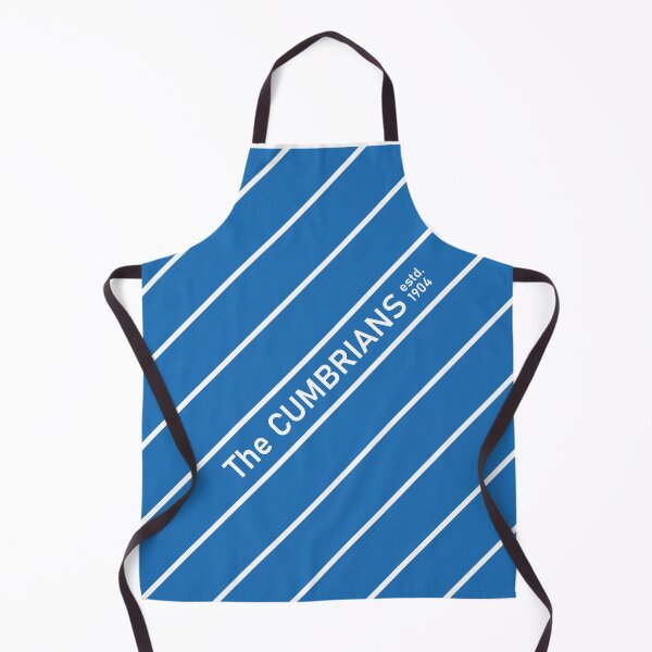 Item preview, CUFC - Cumbrians Footy Stripes designed and sold by footystripes.