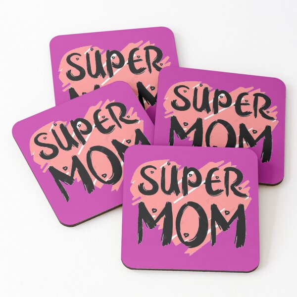 Item preview, Super mom designed and sold by Zarnish71.
