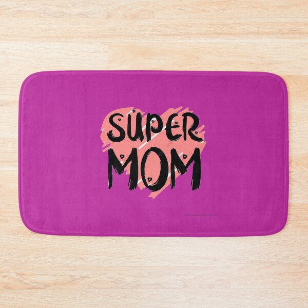 Item preview, Super mom designed and sold by Zarnish71.
