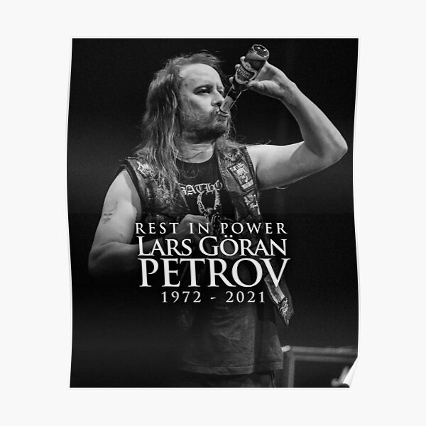 LG Petrov Rest in Power Coffee Mug LG Petrov Rest in Power Coffee Mug