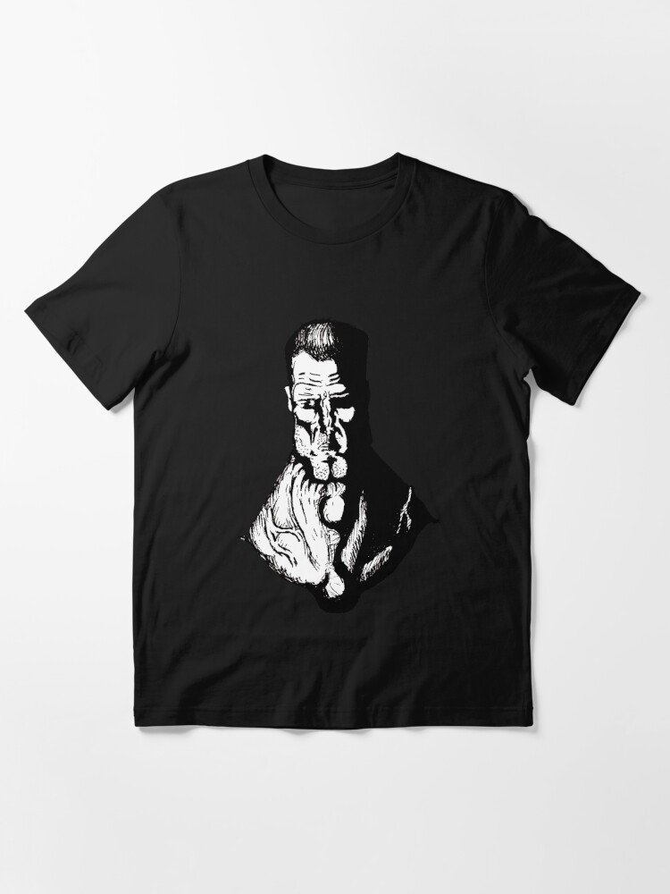 Henry Rollins - Search And Destroy | Essential T-Shirt