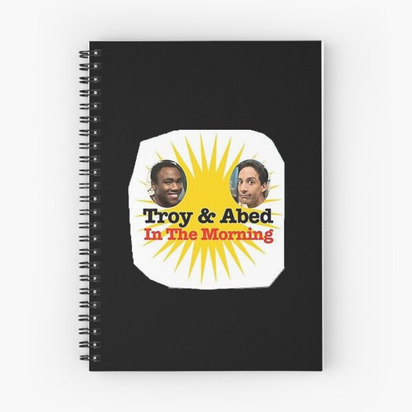 Item preview, Troy And Abed In The Morning designed and sold by BetterLeo.