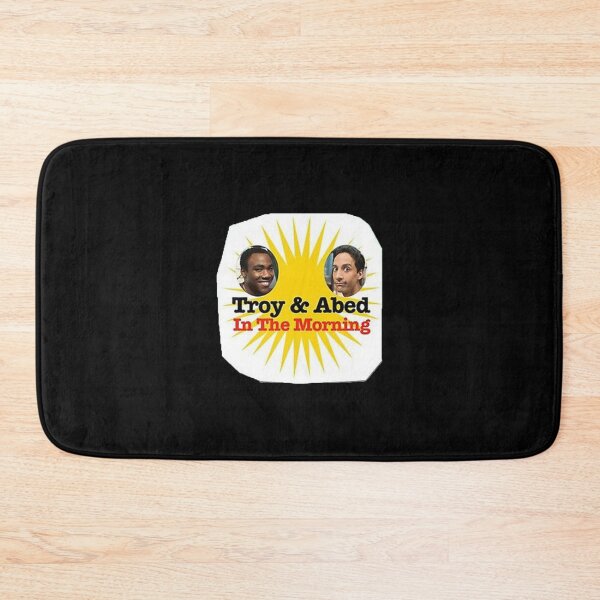 Item preview, Troy And Abed In The Morning designed and sold by BetterLeo.