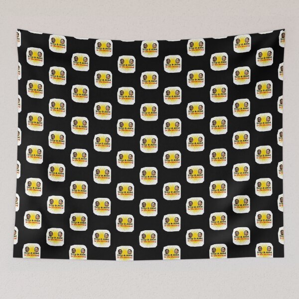 Item preview, Troy And Abed In The Morning designed and sold by BetterLeo.