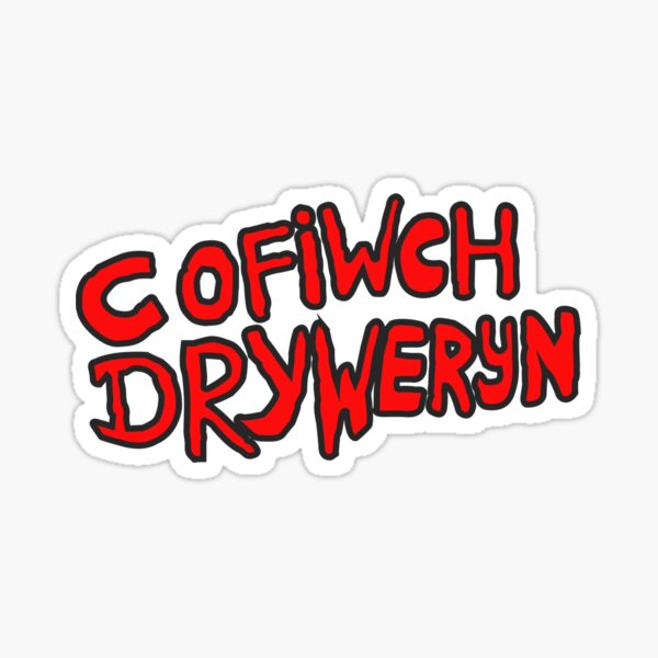 Item preview, Cofiwch Dryweryn - Yes Cymru designed and sold by curiouschimp.