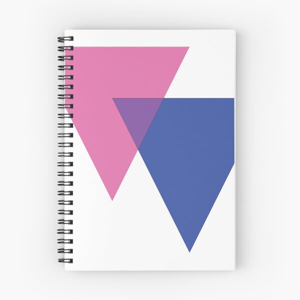 Item preview, PROUD LGBT - Biangles Editions designed and sold by NoCoastShop.