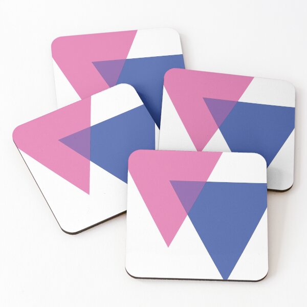 Item preview, PROUD LGBT - Biangles Editions designed and sold by NoCoastShop.