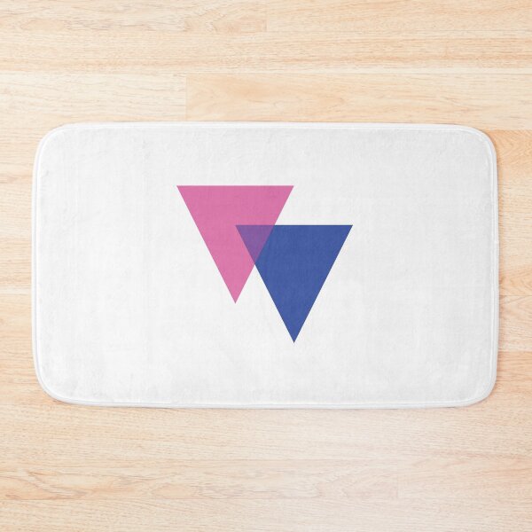 Item preview, PROUD LGBT - Biangles Editions designed and sold by NoCoastShop.