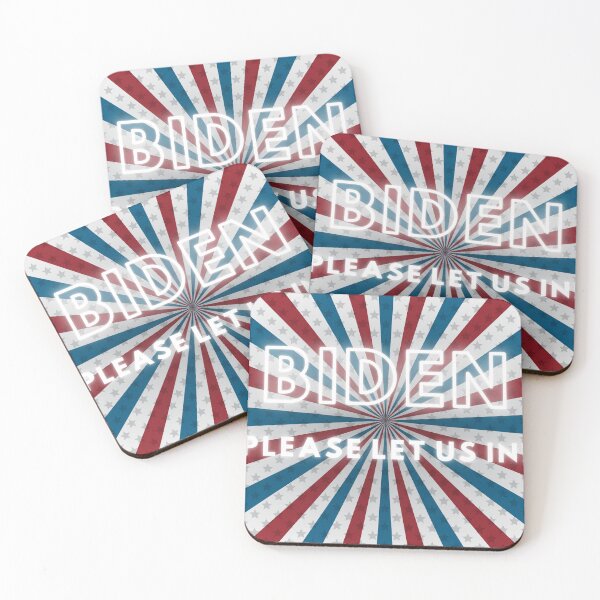 Item preview, Biden Please Let Us In designed and sold by Dollor.