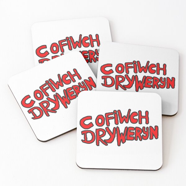Item preview, Cofiwch Dryweryn - Yes Cymru designed and sold by curiouschimp.