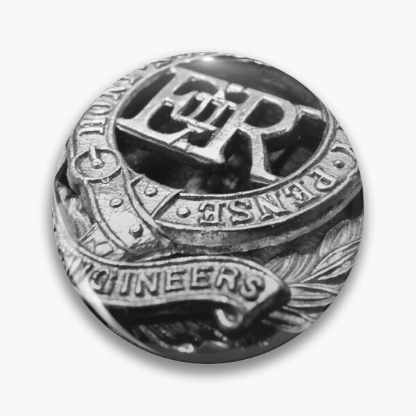 Item preview, Royal Engineers designed and sold by Kim Slater.
