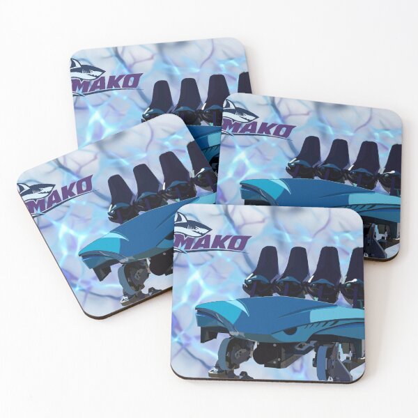 Item preview, Mako - Train Series designed and sold by Bryan D.