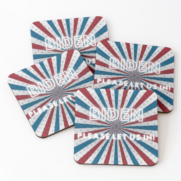 Item preview, Biden Please Let Us In designed and sold by Dollor.