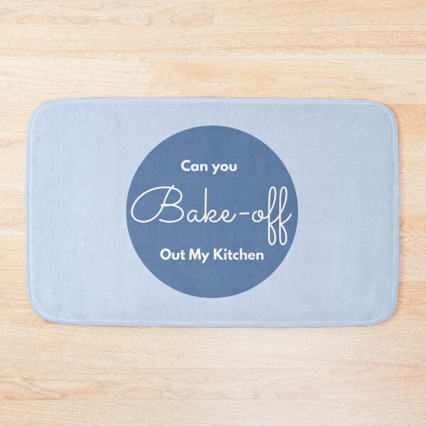 Item preview, Bake off not F off designed and sold by BespokeHut.