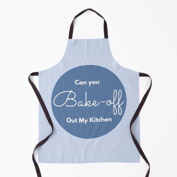 Item preview, Bake off not F off designed and sold by BespokeHut.