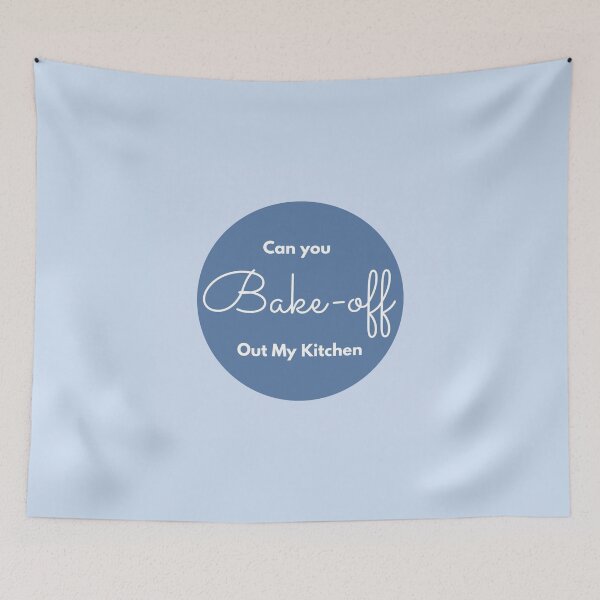 Item preview, Bake off not F off designed and sold by BespokeHut.