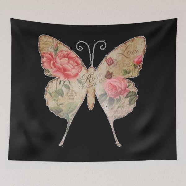 Artikelvorschau, Ein Vintage Schmetterling entworfen und verkauft von kamikrison.