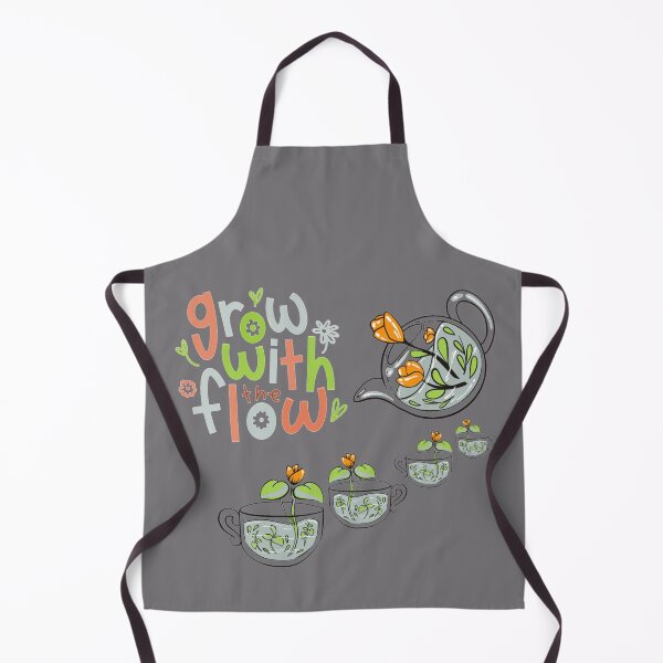 Item preview, Grow with the flow designed and sold by MarineTreasury.