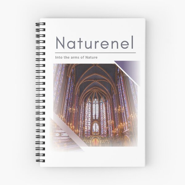 Item preview, Sainte Chapelle Cathedral in Paris designed and sold by Naturenel.