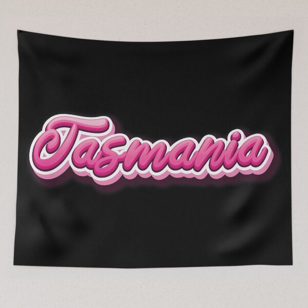 Item preview, Tasmania designed and sold by ProjectX23.