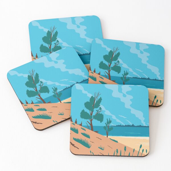 Item preview, Indiana Dunes National Park designed and sold by hatimelhag.