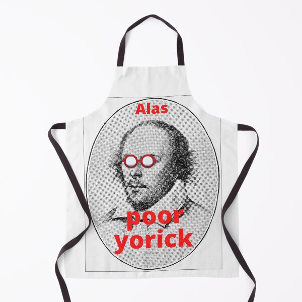 Item preview, ALAS POBRE YORICK designed and sold by BOSSERY.