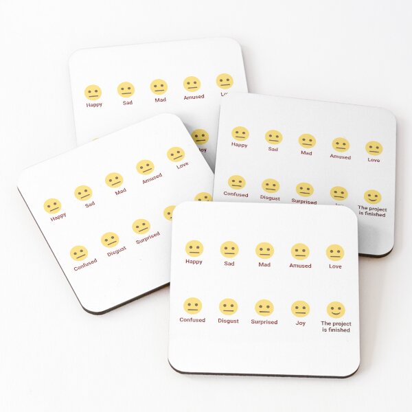 Item preview, Emojis for Engineers - The project is finished designed and sold by Programming Jokes.