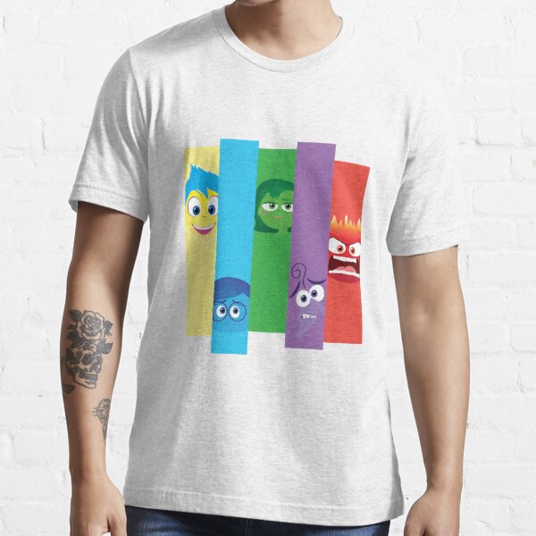 Inside-Out Boy | Essential T-Shirt