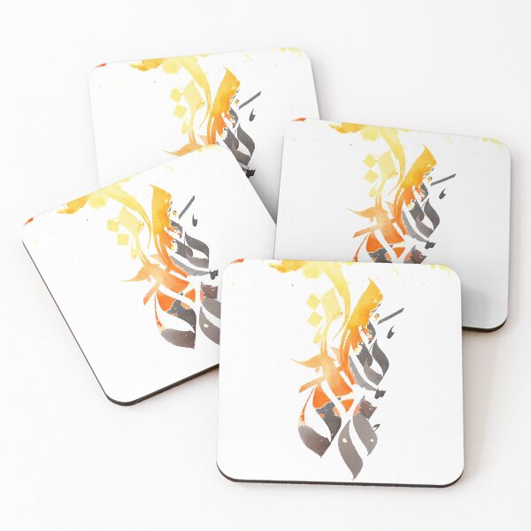 Item preview, Modern strokes art - Flame designed and sold by TheOpulent.