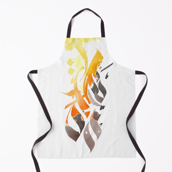 Item preview, Modern strokes art - Flame designed and sold by TheOpulent.