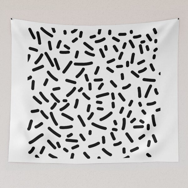 Item preview, Calligraphy brush line part4 designed and sold by newwind87.