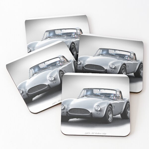 Item preview, 1964 AC Cobra 289 Roadster designed and sold by DaveKoontz.