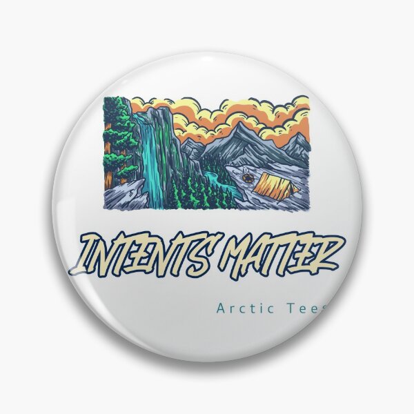 Item preview, Intents Matter designed and sold by Arctic-Teeshop.