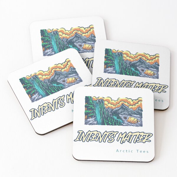 Item preview, Intents Matter designed and sold by Arctic-Teeshop.