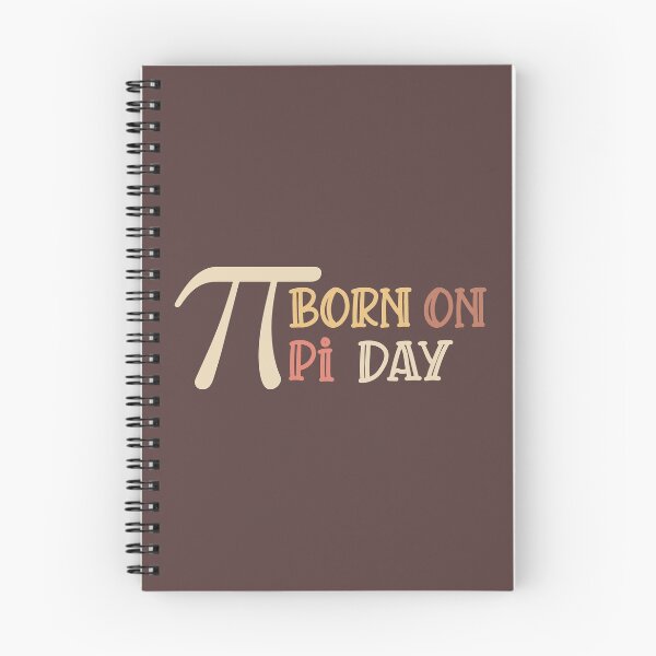 Item preview, Born On Pi Day designed and sold by AmethystMurad.