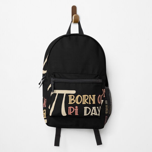 Item preview, Born On Pi Day designed and sold by AmethystMurad.
