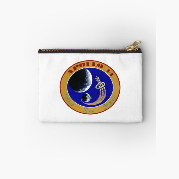 Item preview,  Apollo 14 Launch Patch Insignia NASA Retro Style Vintage Emblem designed and sold by kawrdesigns.