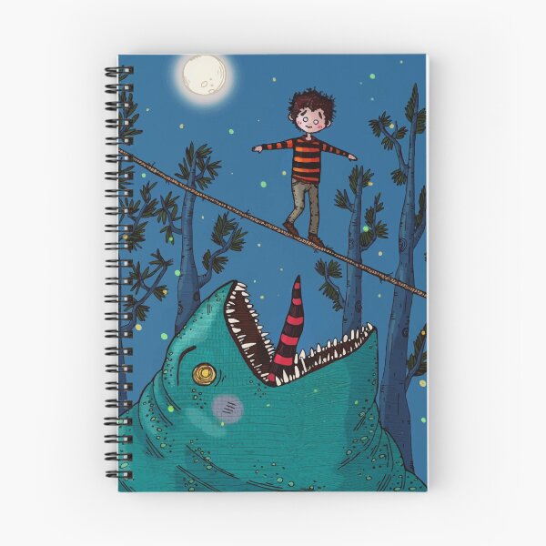 Item preview, The Tightrope Walker designed and sold by Lucia Petrucci.