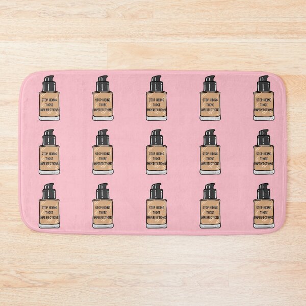 Item preview, Stop Hiding Those Imperfections designed and sold by being trendy.