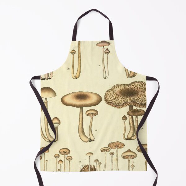 Item preview, Champignon de la France - Mushrooms designed and sold by redoARTstore.
