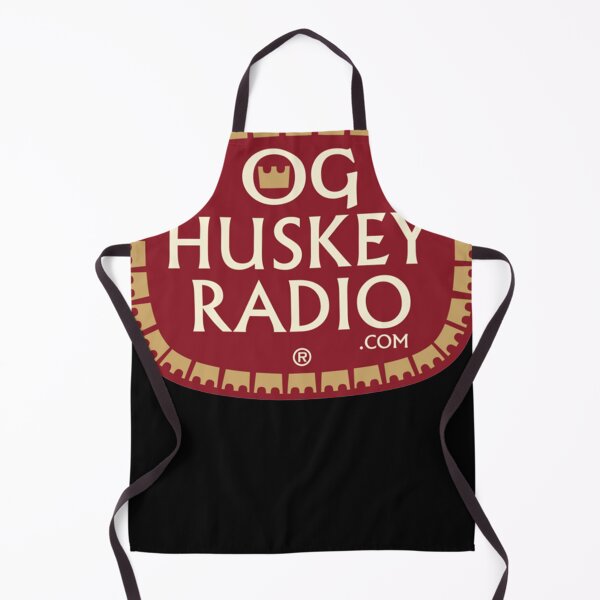 Item preview, OG HUSKEY RADIO Premium T-Shirt designed and sold by GinaMcFarlane.