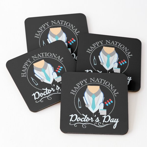 Item preview, Happy National Doctor’s Day designed and sold by TshirtStoreBD24.