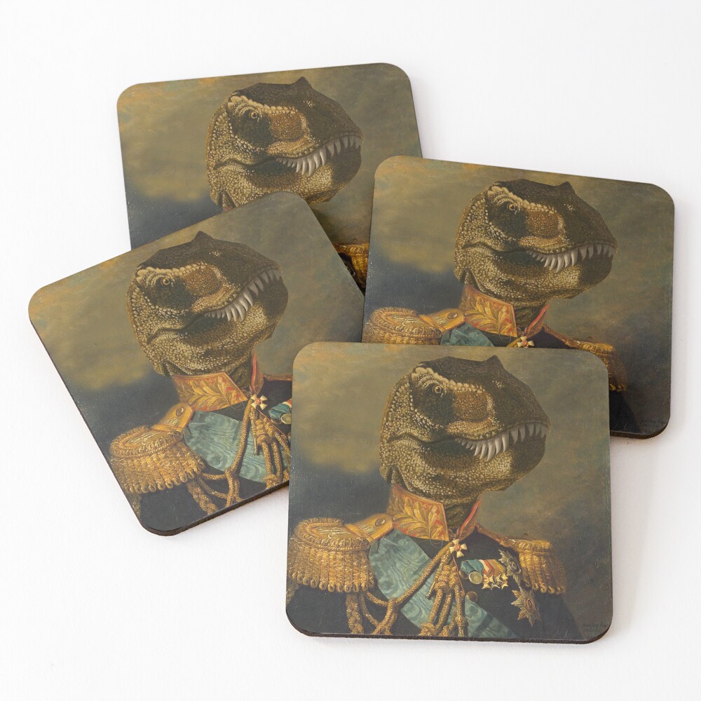Item preview, Coasters (Set of 4) designed and sold by Ricie23.