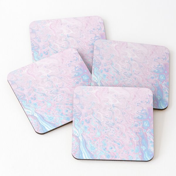 Item preview, Oily Swirl Pastel Pattern designed and sold by HappyRoz75.