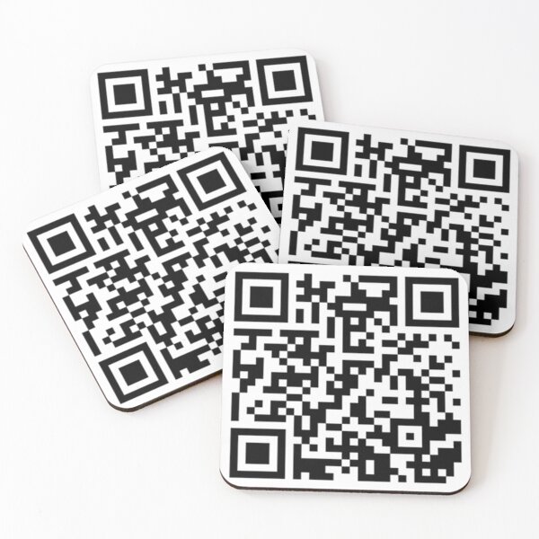 Item preview, WAP QR code designed and sold by O-M-G.