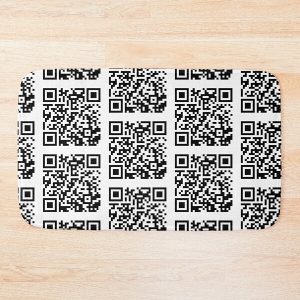 Item preview, WAP QR code designed and sold by O-M-G.