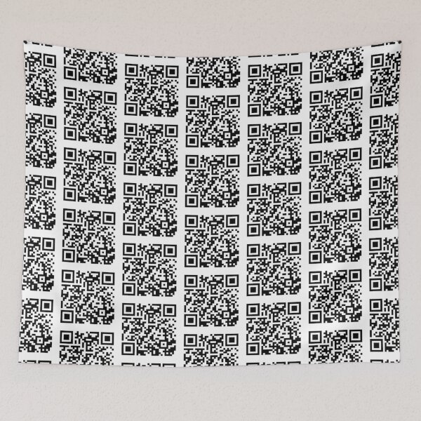 Item preview, WAP QR code designed and sold by O-M-G.
